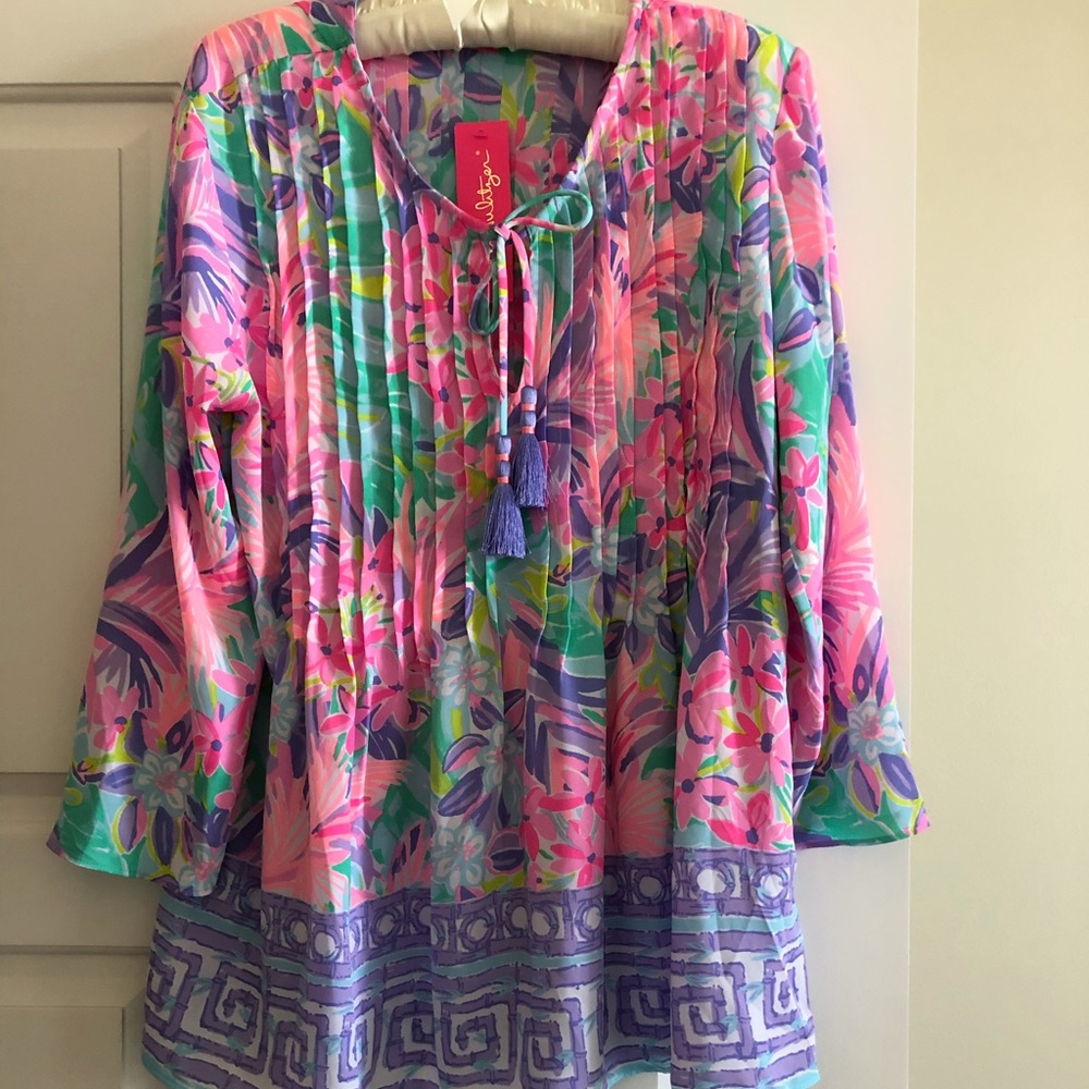 Lilly Pulitzer Top